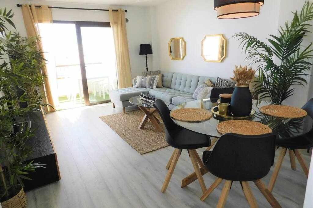 Luxury Flat To The Atlantic Ocean Apartment Radazul Exterior photo