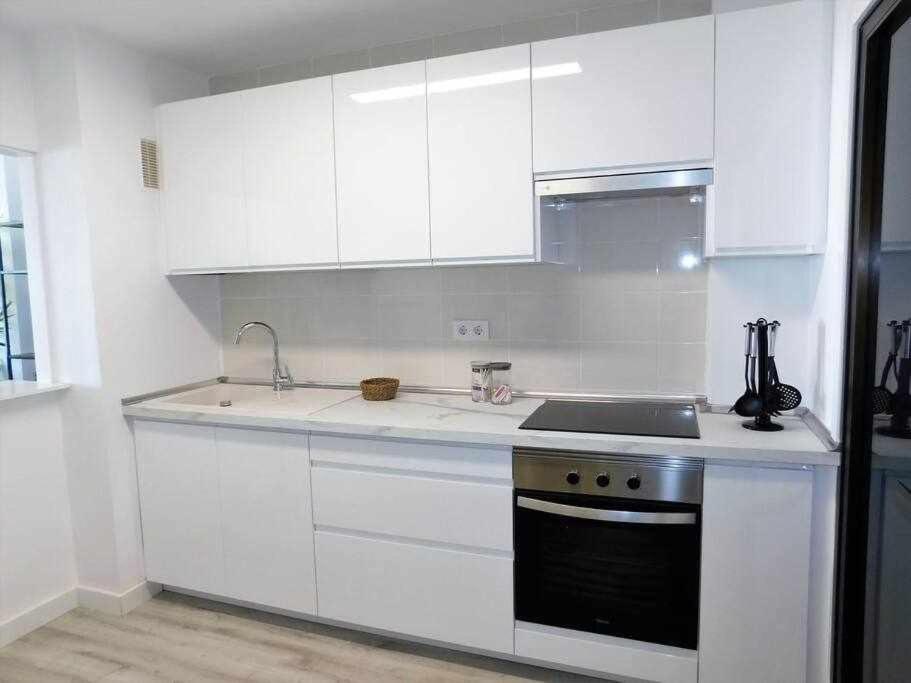 Luxury Flat To The Atlantic Ocean Apartment Radazul Exterior photo
