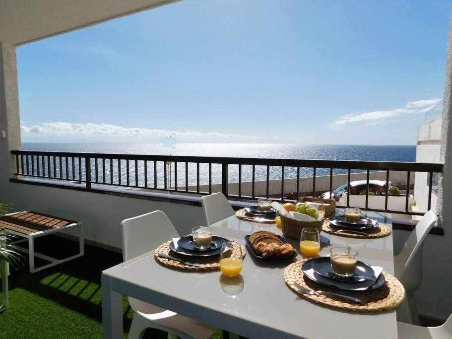 Luxury Flat To The Atlantic Ocean Apartment Radazul Exterior photo