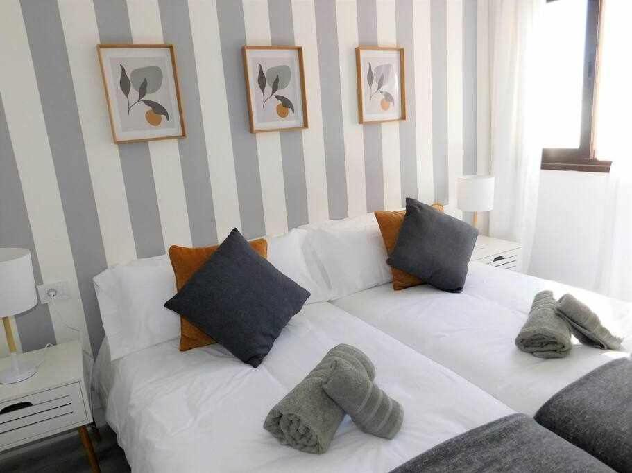 Luxury Flat To The Atlantic Ocean Apartment Radazul Exterior photo